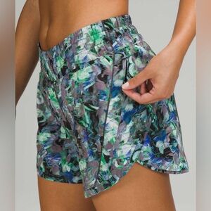 Lululemon Running Shorts